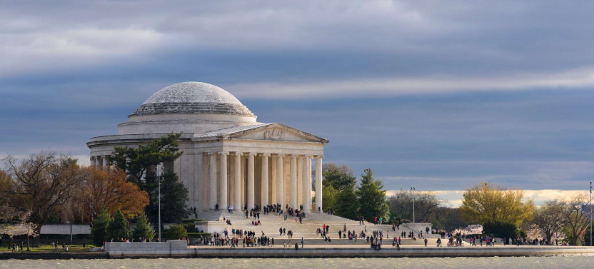 Expert-led Full-day Washington Dc Highlights Tour