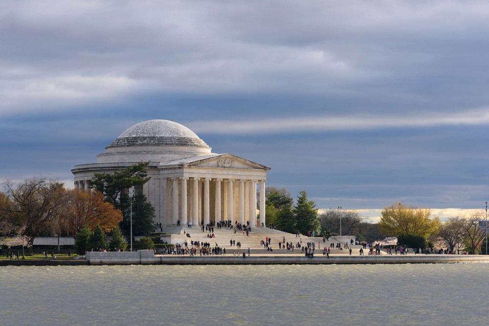 Expert-led Full-day Washington Dc Highlights Tour