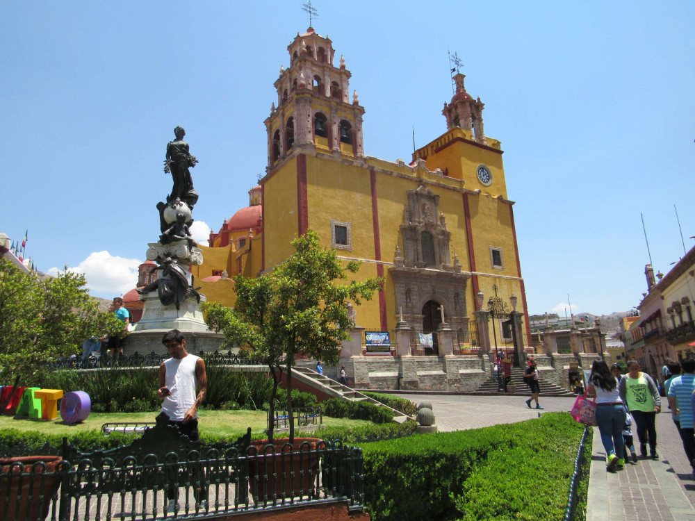 Expert-led Guanajuato Day Trip From San Miguel De Allende