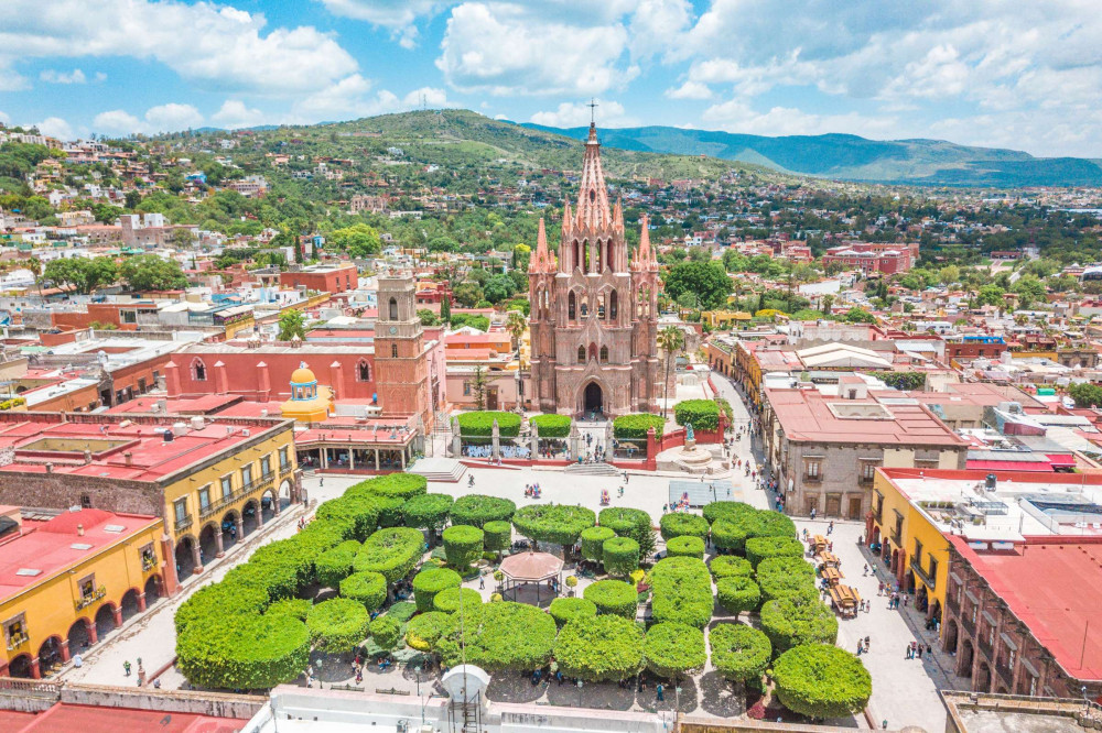 Expert-led Introduction To San Miguel De Allende Tour