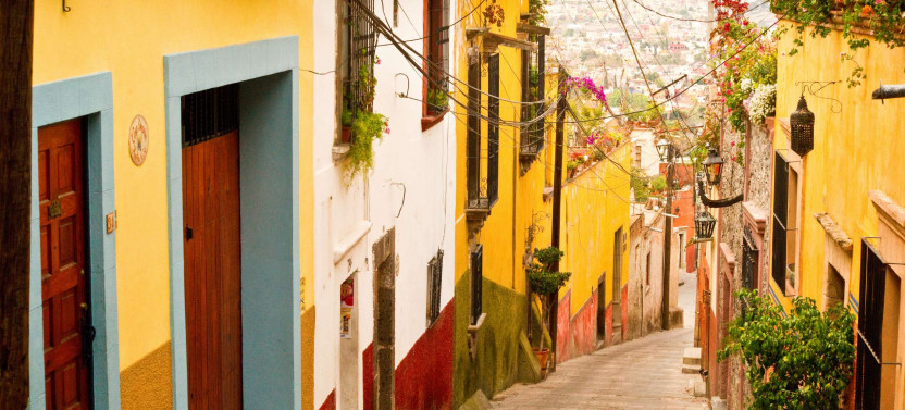 Expert-led Introduction To San Miguel De Allende Tour