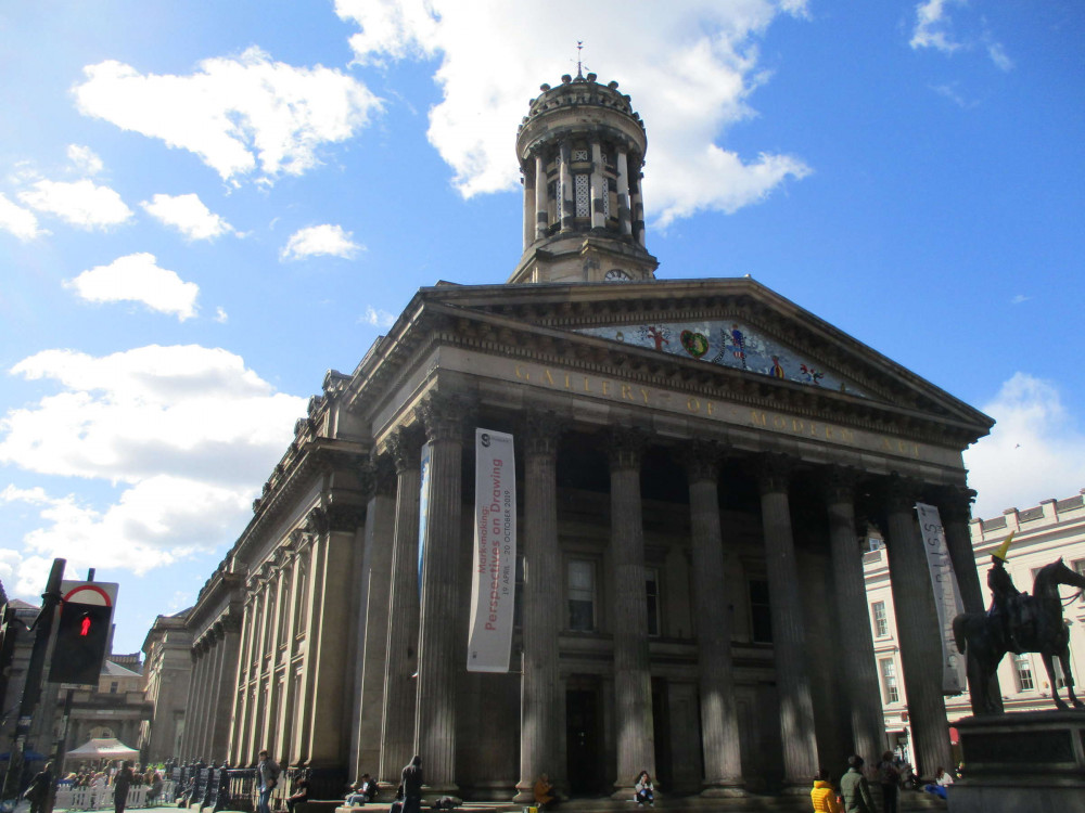 Expert-led Introduction To Glasgow Tour