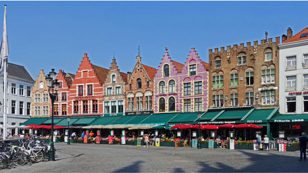 Expert-led Bruges Food Tour