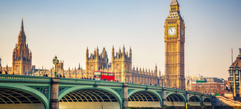 Expert-led London Welcome Tour