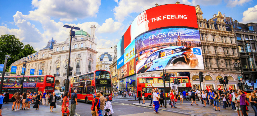 Expert-led London Welcome Tour