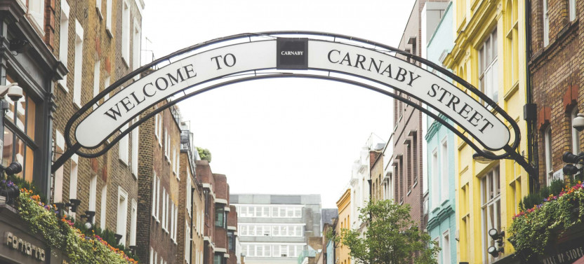 Expert-led London Welcome Tour