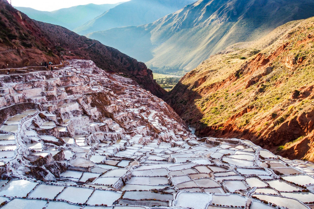 Half Day - Maras Moray & Ccorcco Community