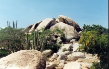 Casibari Rock Formations