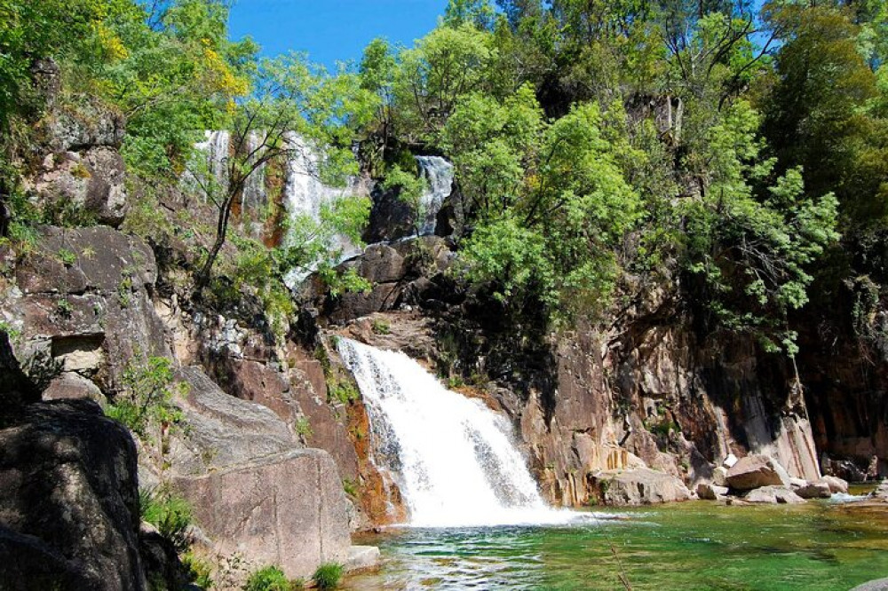 Kayak Experience & Gerês Tour from Porto