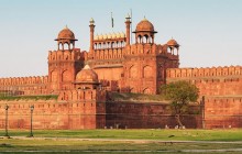 6 Day/5 Night Private Best of Golden Triangle Tour