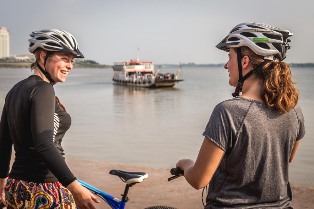 Mekong Islands: Rural Half-Day Bike Tour