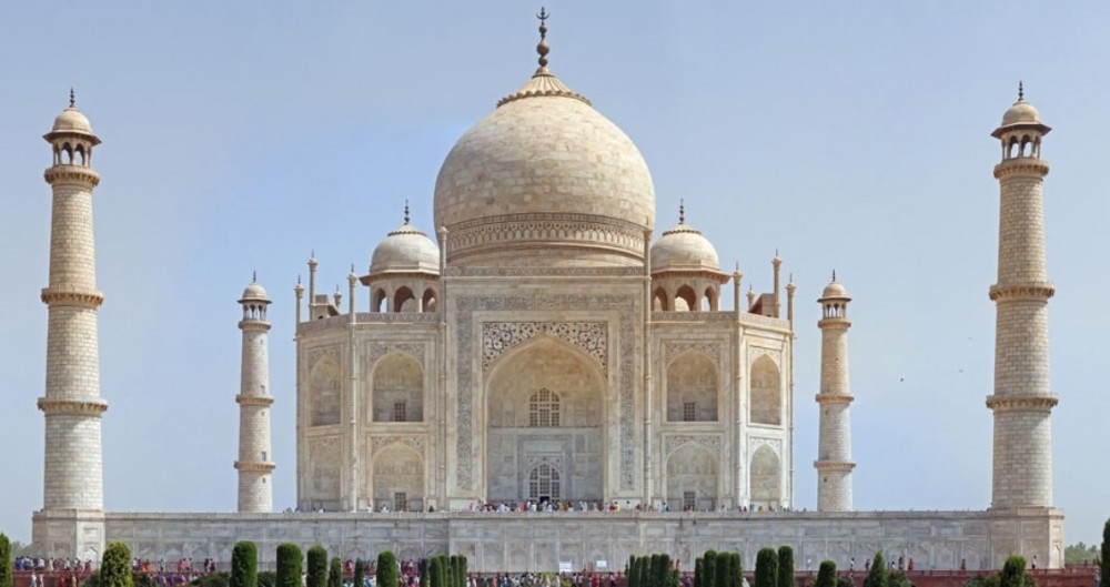 Private Taj Mahal Sunrise Tour from Delhi