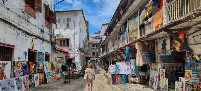 Private Walking Tour in Stone Town