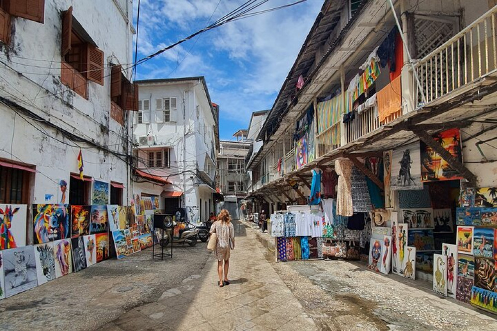 Private Walking Tour in Stone Town