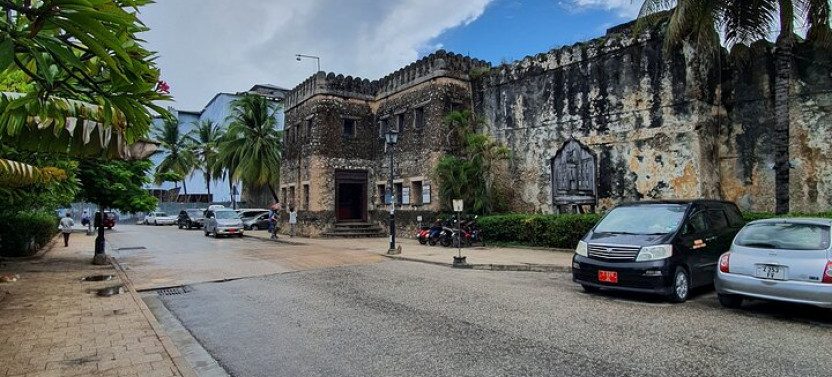 Private Walking Tour in Stone Town