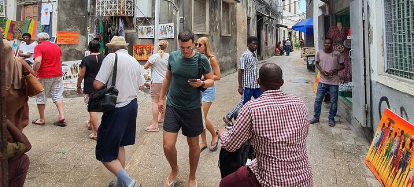 Private Walking Tour in Stone Town