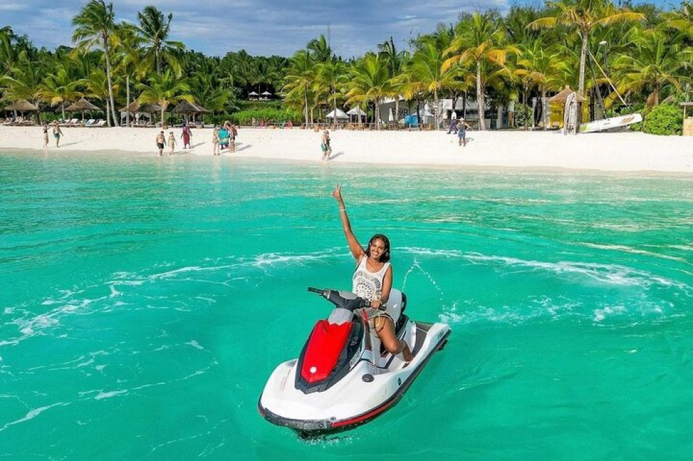 Jet Ski Experience from Kendwa Beach