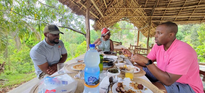 Zanzibar Spice Tour and Lunch Experience