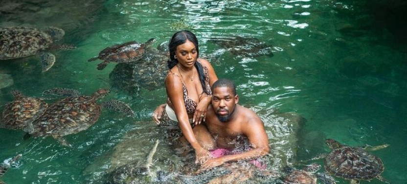 Private Mnemba Island and Turtle Aquarium Tour