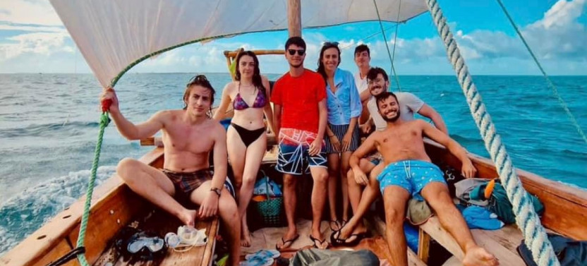 Exploring the Blue Safari Sea Adventure