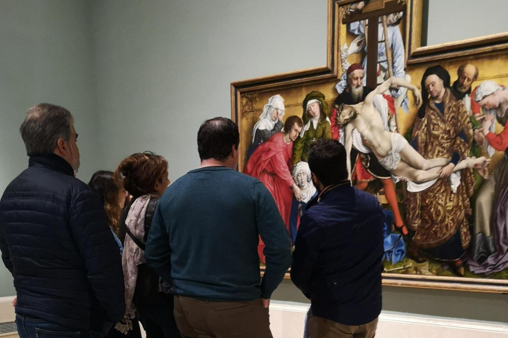 Madrid Monumental: Prado Museum and Royal Palace