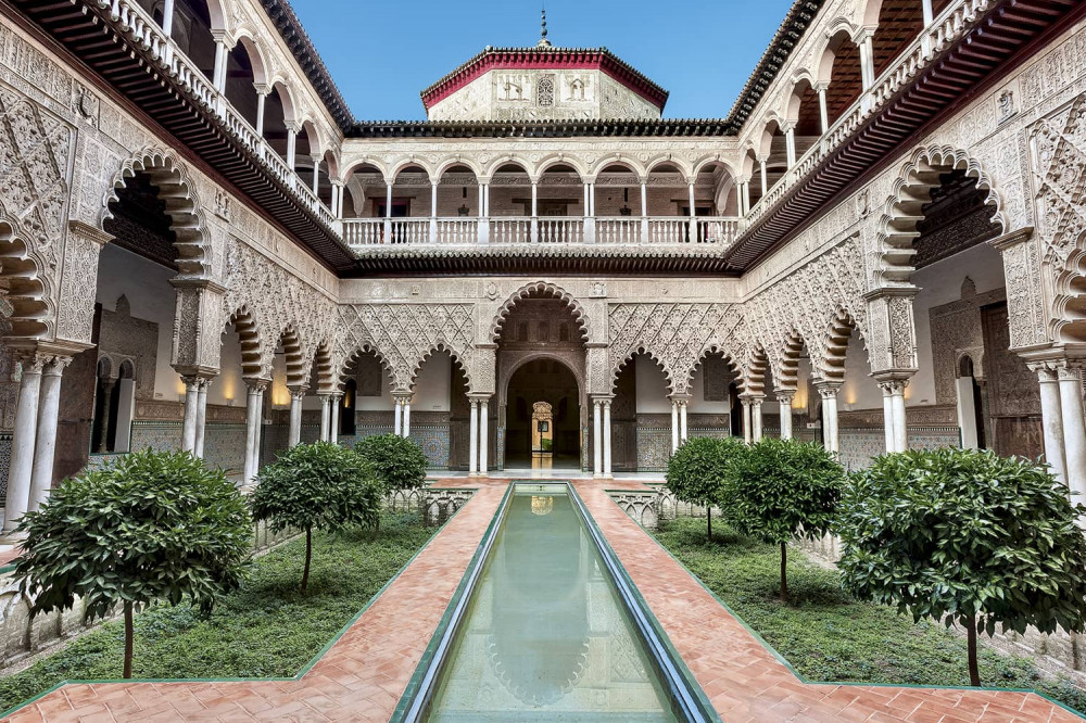 Skip the Line Royal Alcazar of Seville Guided Tour (Italian) - Seville ...