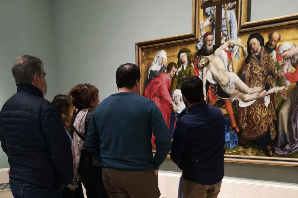 Prado Museum Guided Tour (Spanish)