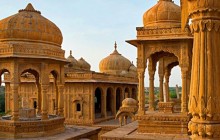 10 Days Private Golden Triangle with Colourful Rajasthan Tour