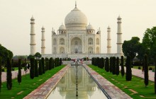 10 Days Private Golden Triangle with Colourful Rajasthan Tour