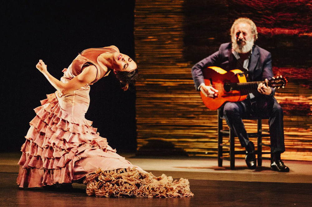 Flamenco Show in Seville