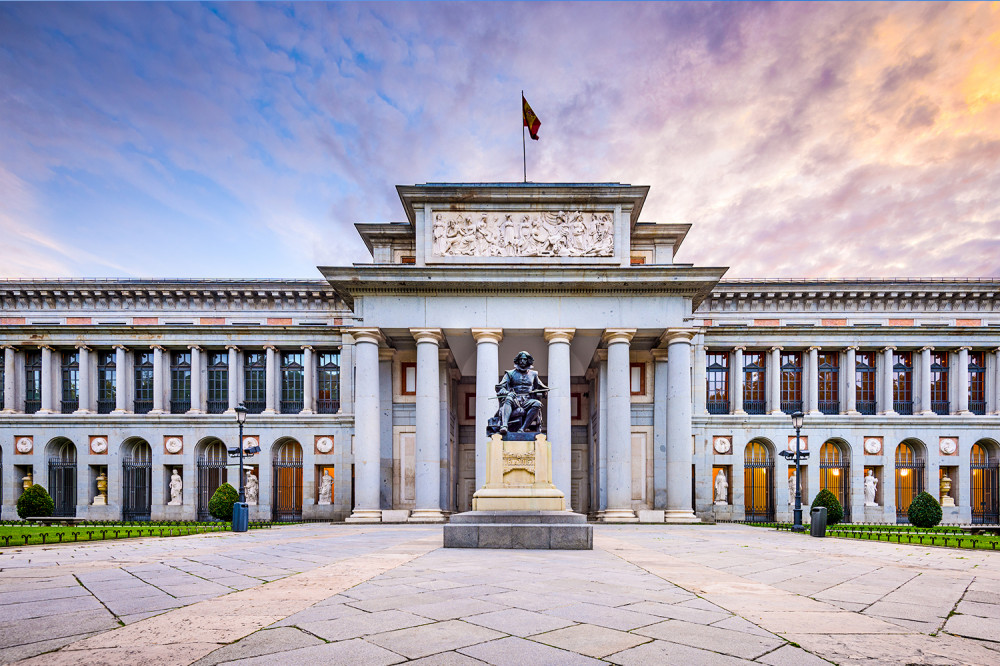 Private Visit to the Prado Museum in Madrid