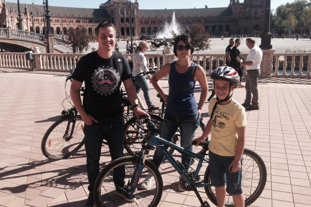 Bike Rental in Seville