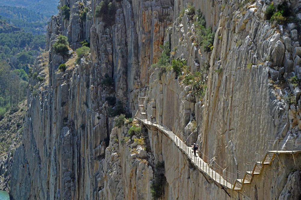 Caminito del Rey Guided Visit