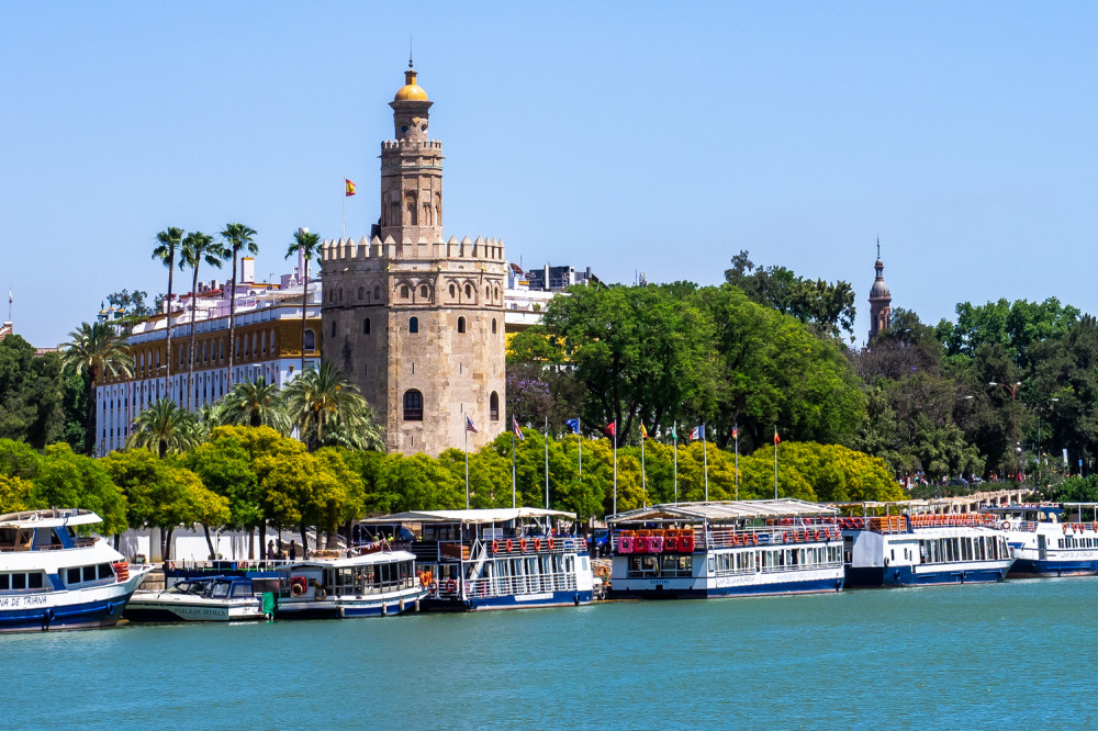 Guadalquivir River Cruise