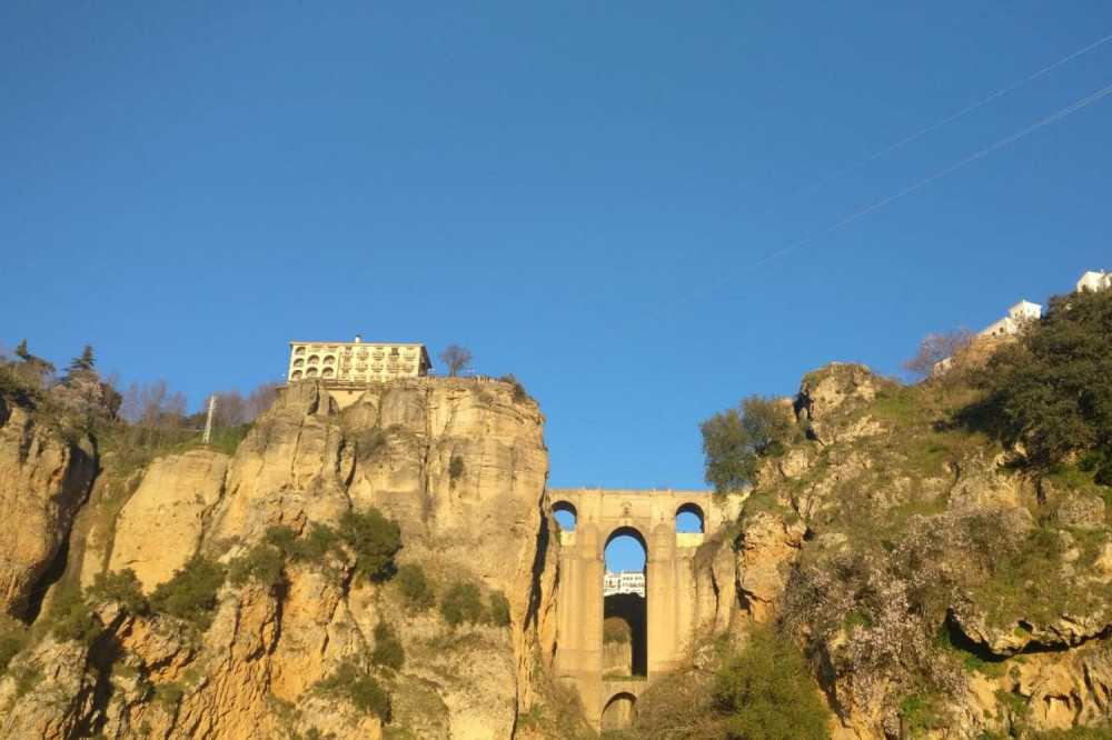 Private Excursion to the Pueblos Blancos and Ronda from Seville