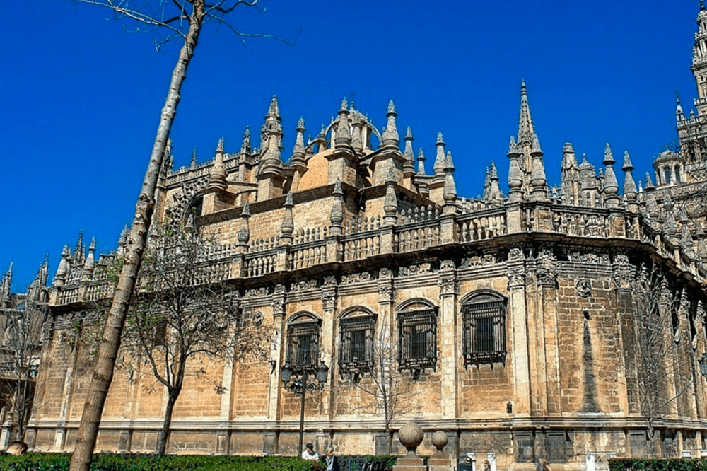 Seville Private Tour: Cathedral & Giralda