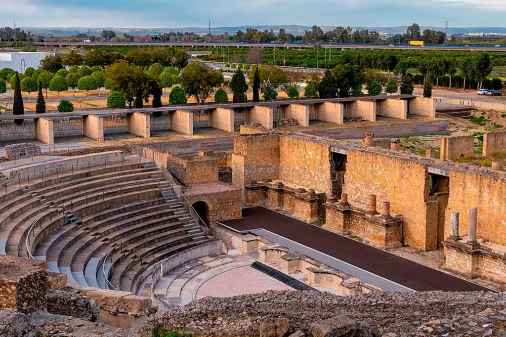 Private Tour to Itálica from Seville