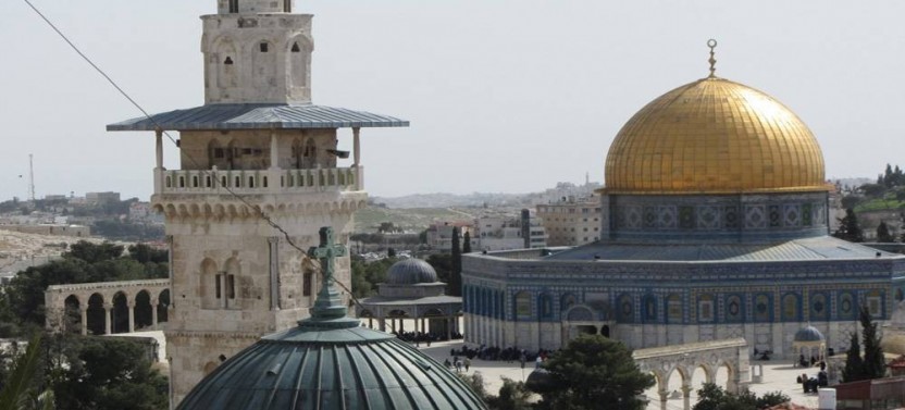 Jerusalem Old And New Tour from Jerusalem