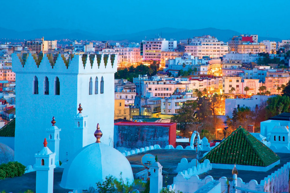 Private Tour to Tangier from Seville