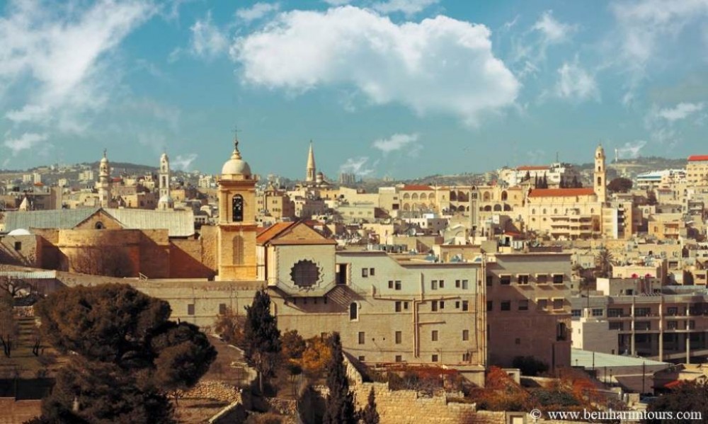 travel jerusalem to bethlehem