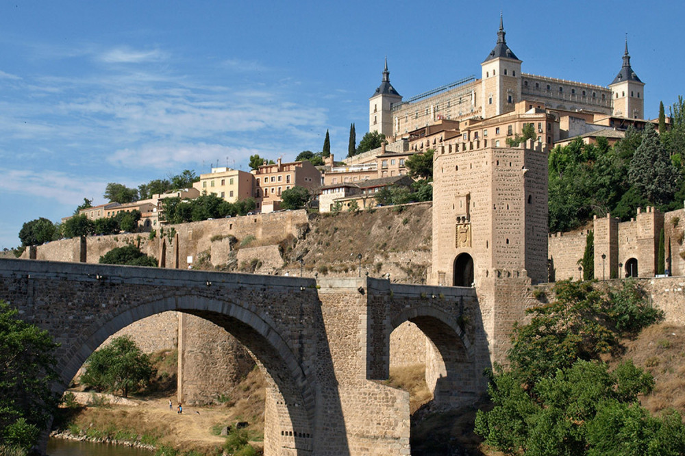 Private Day Trip to Toledo from Madrid