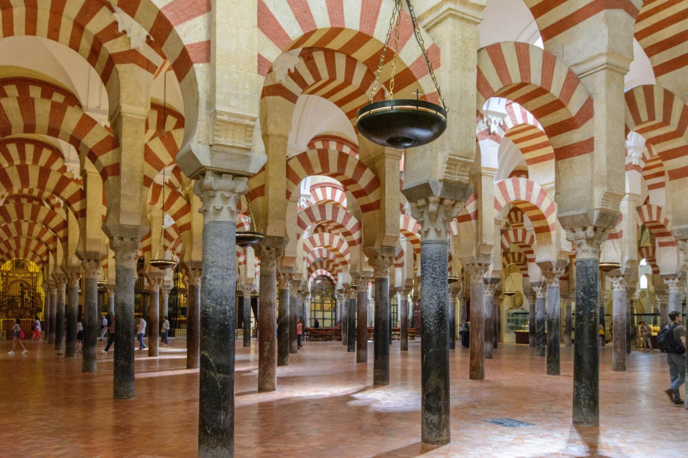 Day Trip from Cordoba from Madrid by Train