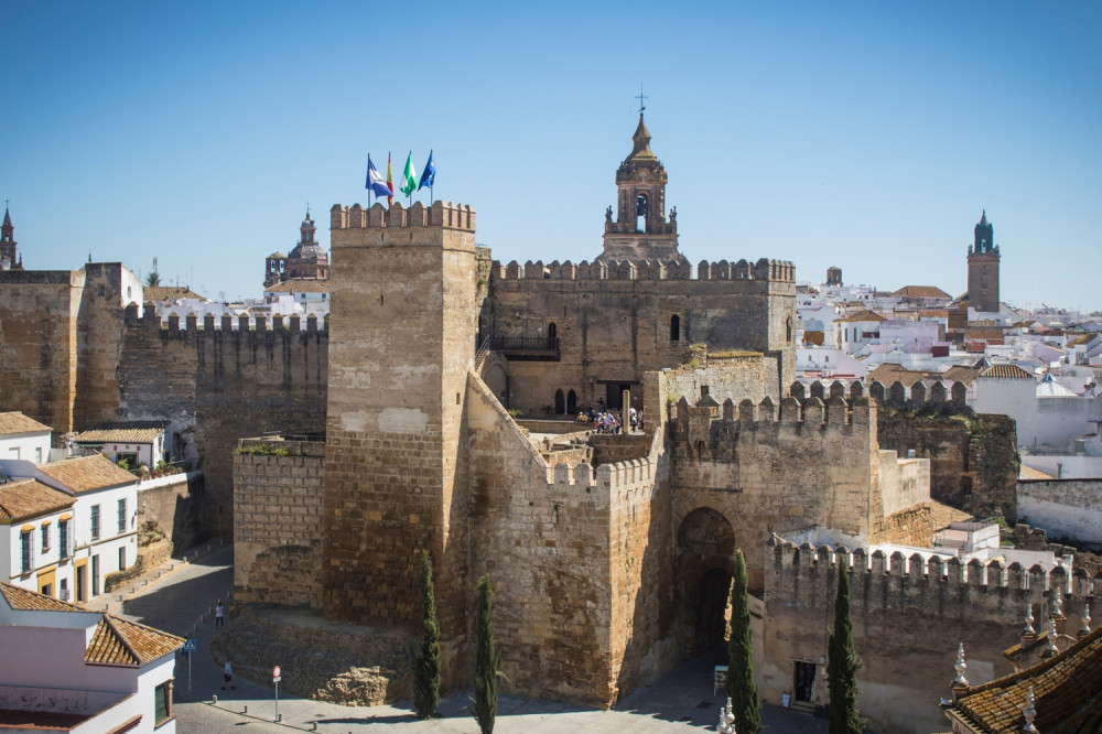 Guided Visit of Carmona from Seville