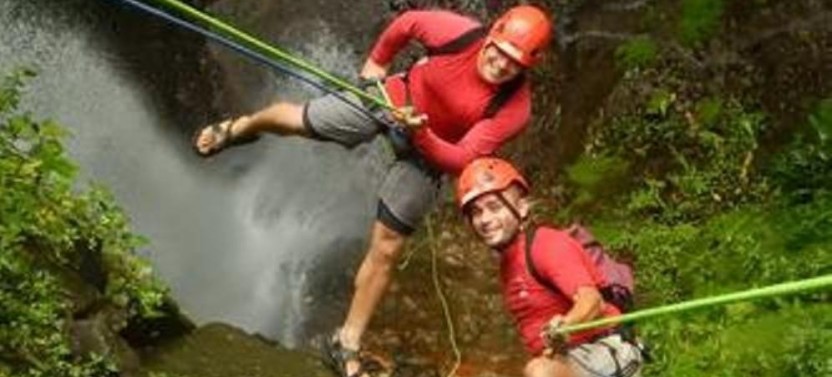 Pure Trek Canyoning & White Water Rafting Class 2 & 3