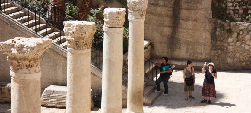 Jerusalem Half Day Tour From Jerusalem