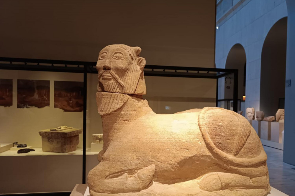 Visit to Archaeological Museum (Spanish)