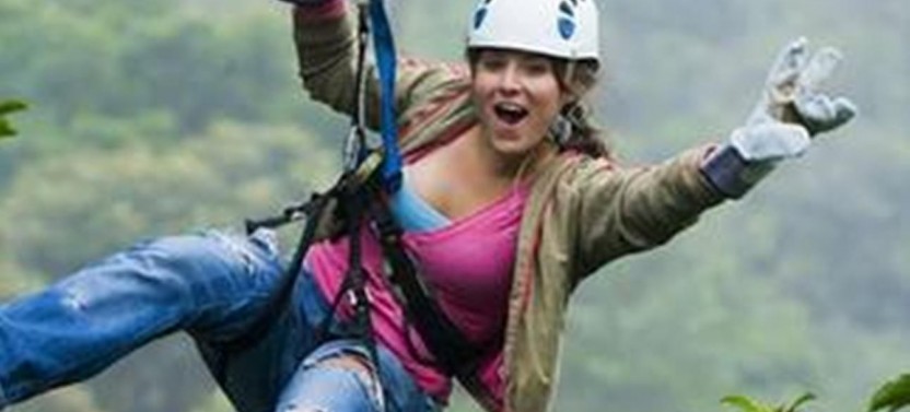 Pure Trek Canyoning & La Fortuna Zip Lining