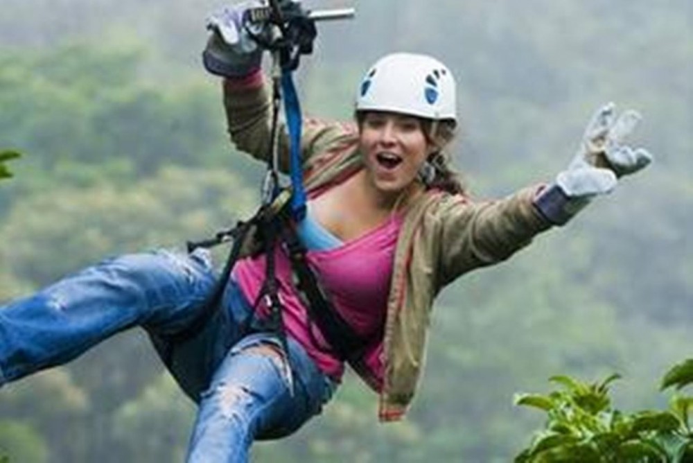 La Fortuna Zip Lining & Pure Trek Canyoning