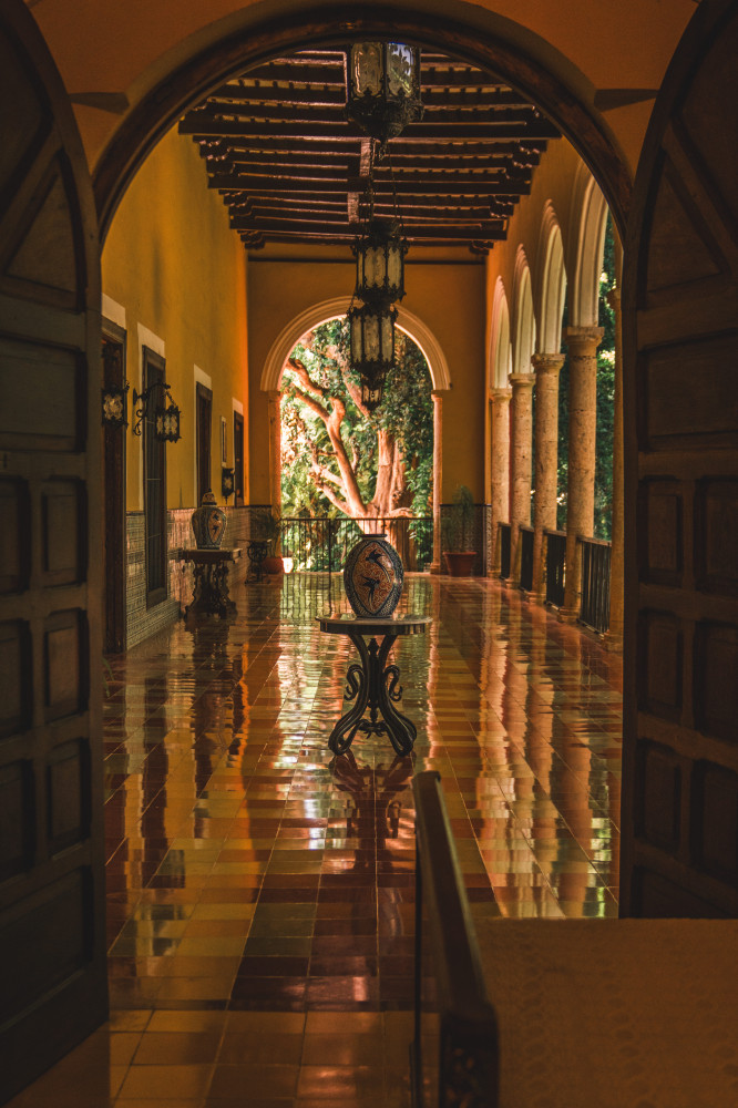 Tour Henequenero Hacienda Sotuta de Peón