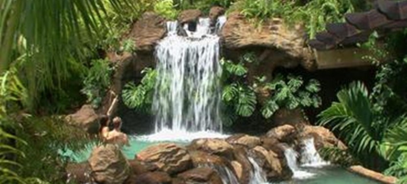Pure Trek Canyoning, Volcano Hike & Hot Springs With Dinner